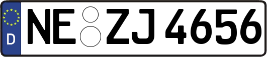 NE-ZJ4656