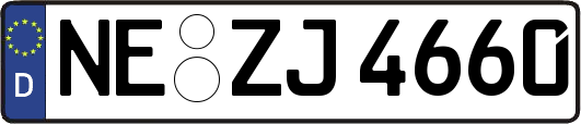 NE-ZJ4660