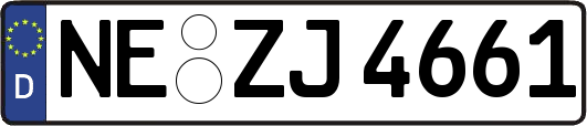 NE-ZJ4661