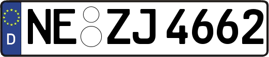 NE-ZJ4662