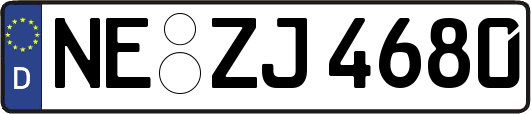 NE-ZJ4680