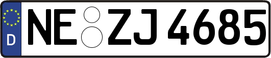 NE-ZJ4685