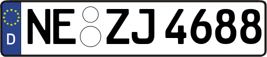 NE-ZJ4688