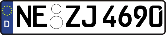 NE-ZJ4690