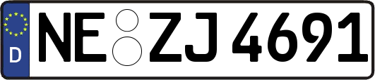NE-ZJ4691