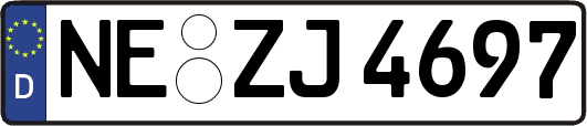 NE-ZJ4697