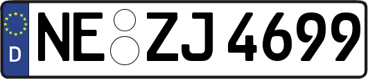 NE-ZJ4699