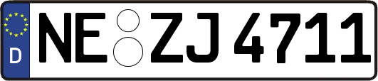 NE-ZJ4711