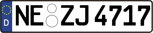 NE-ZJ4717