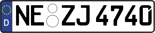NE-ZJ4740