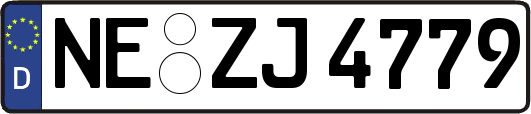 NE-ZJ4779