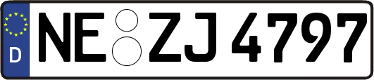 NE-ZJ4797