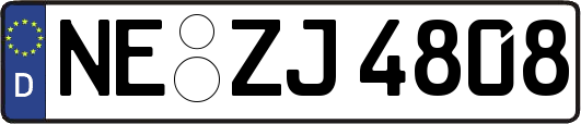 NE-ZJ4808