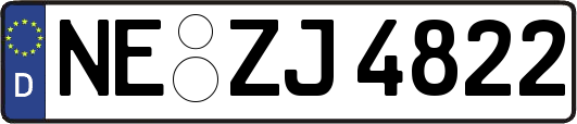 NE-ZJ4822