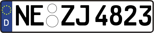 NE-ZJ4823