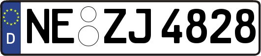 NE-ZJ4828
