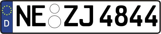 NE-ZJ4844