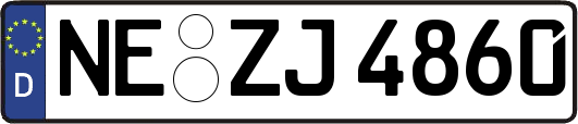 NE-ZJ4860