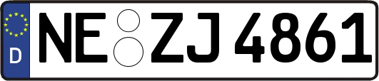 NE-ZJ4861