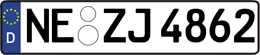 NE-ZJ4862