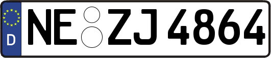 NE-ZJ4864