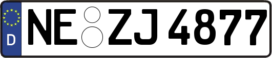 NE-ZJ4877