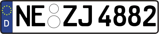 NE-ZJ4882