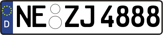 NE-ZJ4888
