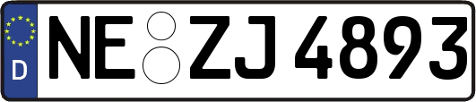 NE-ZJ4893