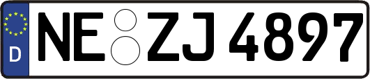 NE-ZJ4897