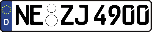 NE-ZJ4900