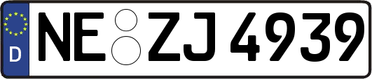 NE-ZJ4939