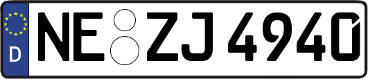 NE-ZJ4940