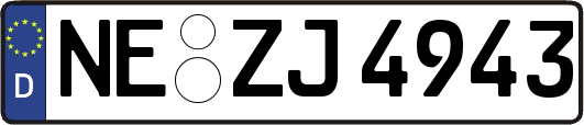 NE-ZJ4943
