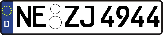 NE-ZJ4944