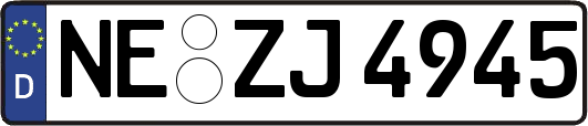NE-ZJ4945