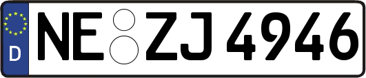 NE-ZJ4946