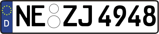NE-ZJ4948
