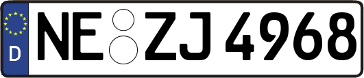 NE-ZJ4968