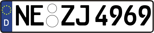NE-ZJ4969