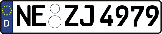 NE-ZJ4979