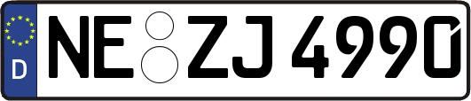 NE-ZJ4990