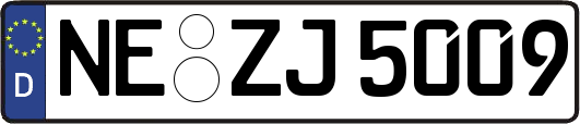 NE-ZJ5009