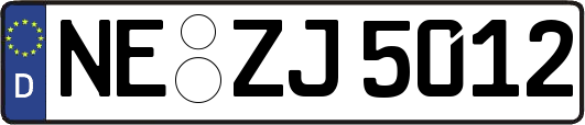 NE-ZJ5012