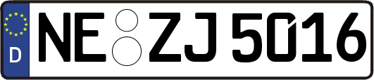 NE-ZJ5016