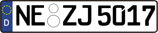 NE-ZJ5017