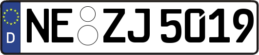 NE-ZJ5019