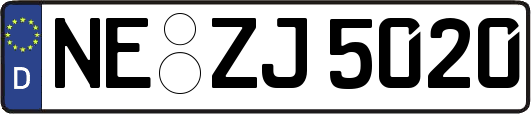 NE-ZJ5020