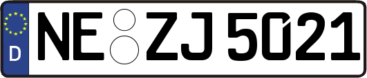 NE-ZJ5021