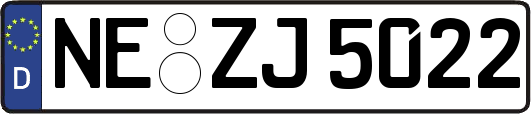NE-ZJ5022